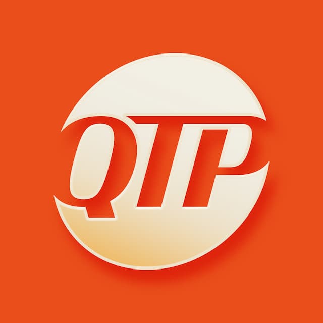 QTP App Icon