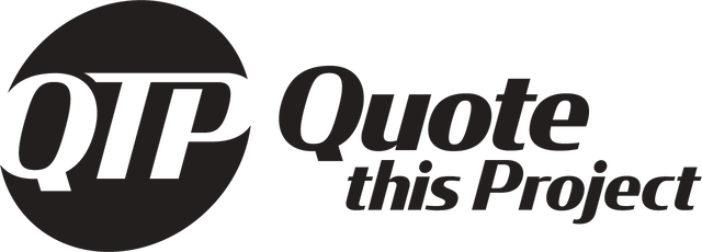 QTP Logo Black PNG