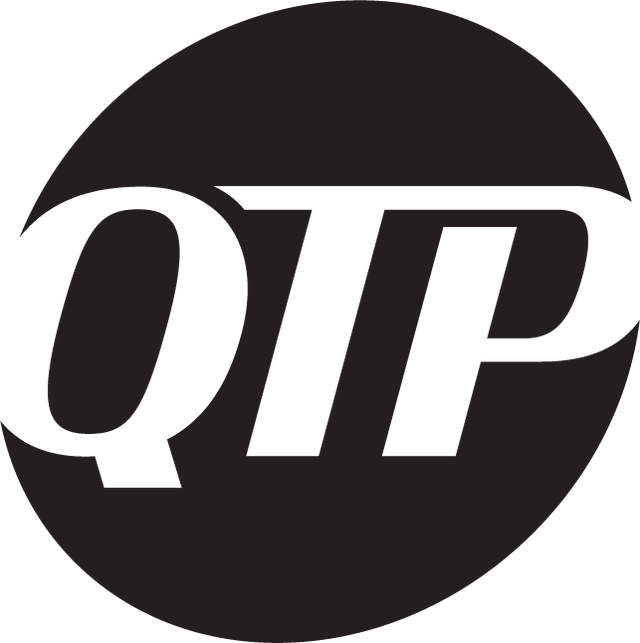 QTP Symbol Black PNG
