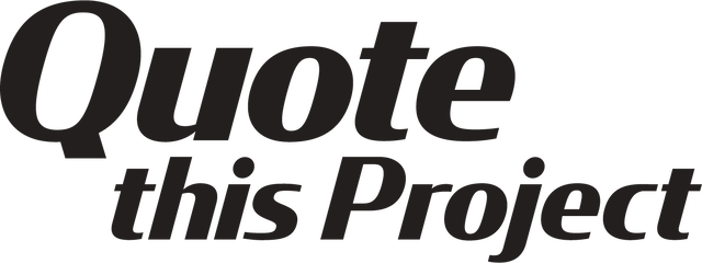 QTP Wordmark Black PNG