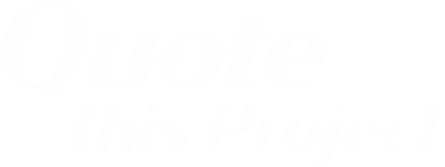 QTP Wordmark White PNG