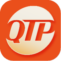 QTP Logo