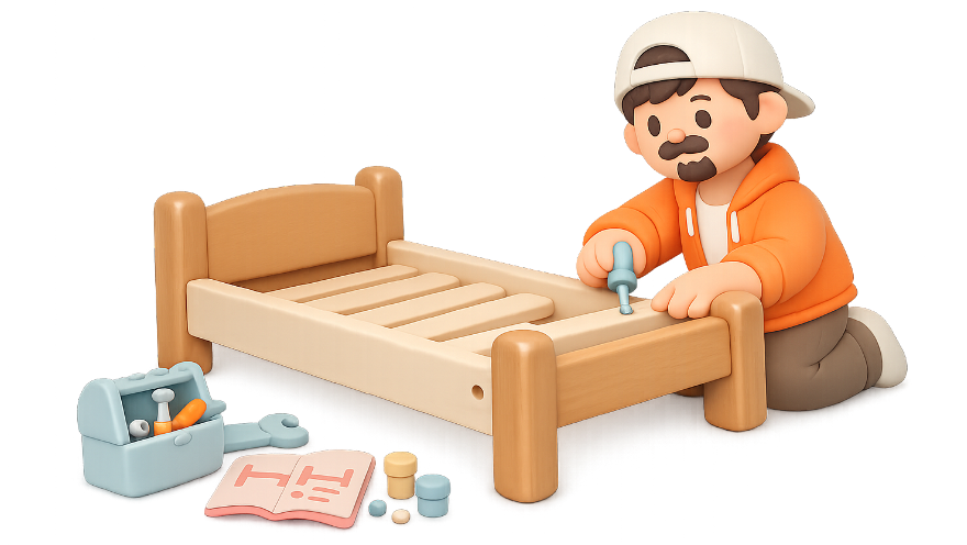 Furniture assembly service