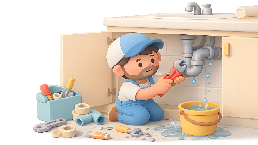 Plumbing service